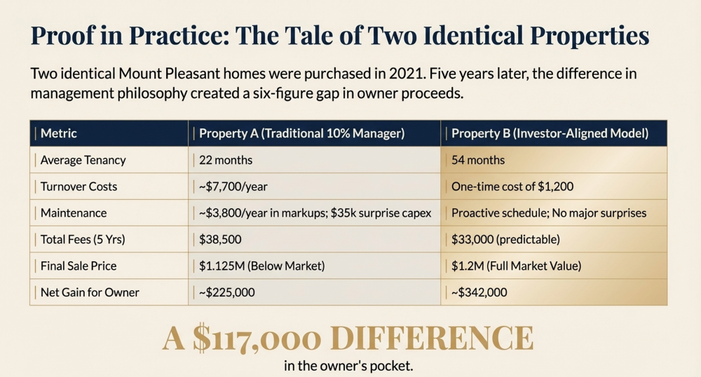 Pricing Illustration